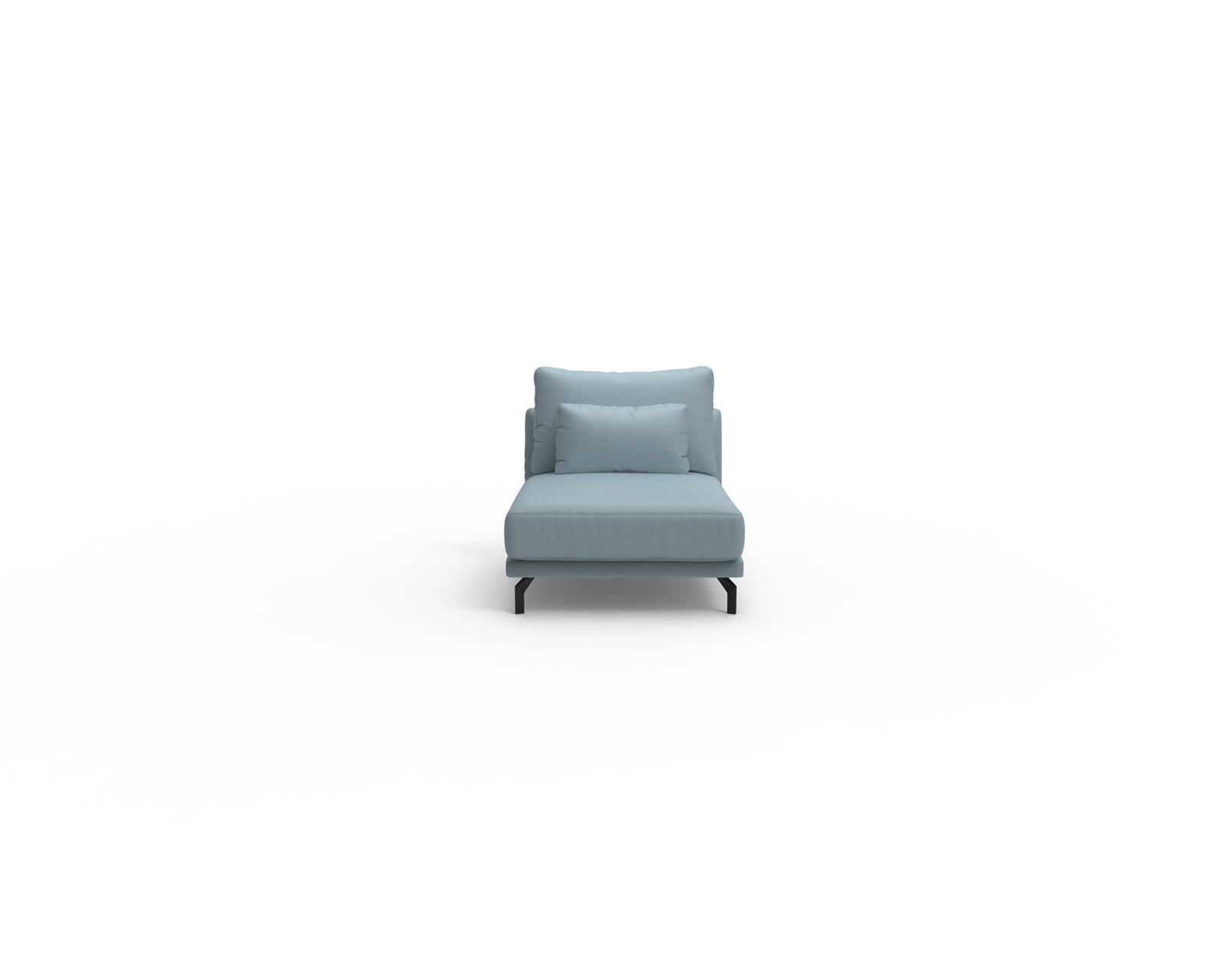Seagull 1 Seater Sofa without Arm